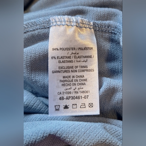 Ardene Blue Jumpsuit XL - Picture 3 of 6